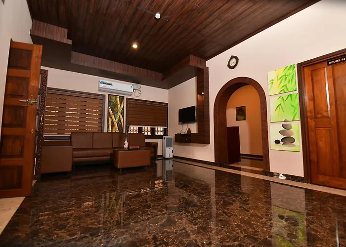 The Garuda Hotels