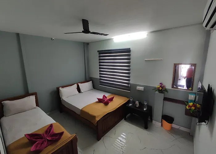 Sri Aksha Residency - Near Isha Yoga Adiyogi
